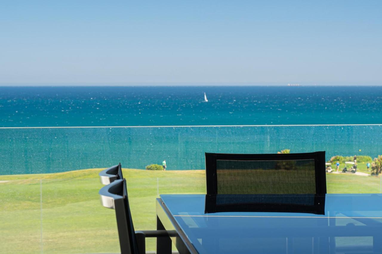2226-Luxury Sea View Apartment อัลไกเดซา ภายนอก รูปภาพ