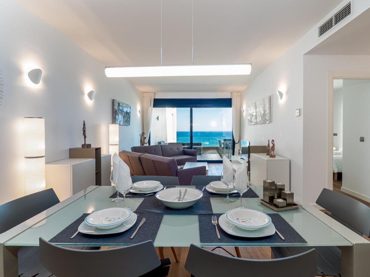 2226-Luxury Sea View Apartment อัลไกเดซา ภายนอก รูปภาพ