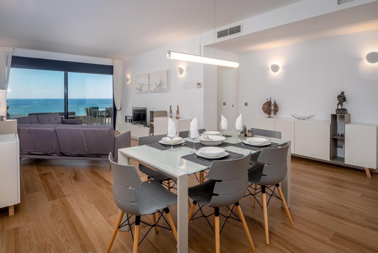 2226-Luxury Sea View Apartment อัลไกเดซา ภายนอก รูปภาพ