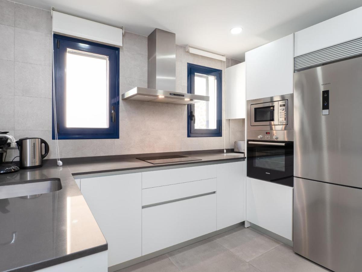 2226-Luxury Sea View Apartment อัลไกเดซา ภายนอก รูปภาพ