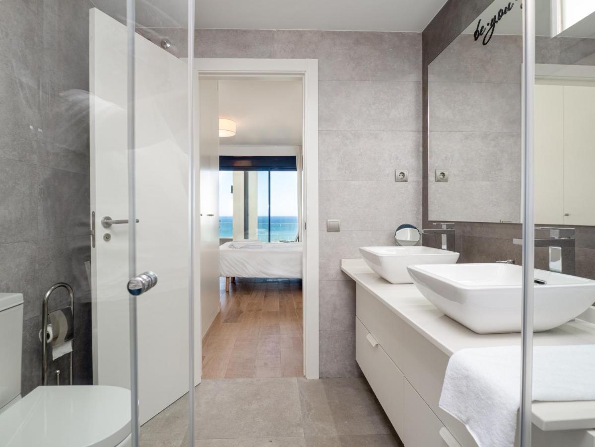 2226-Luxury Sea View Apartment อัลไกเดซา ภายนอก รูปภาพ