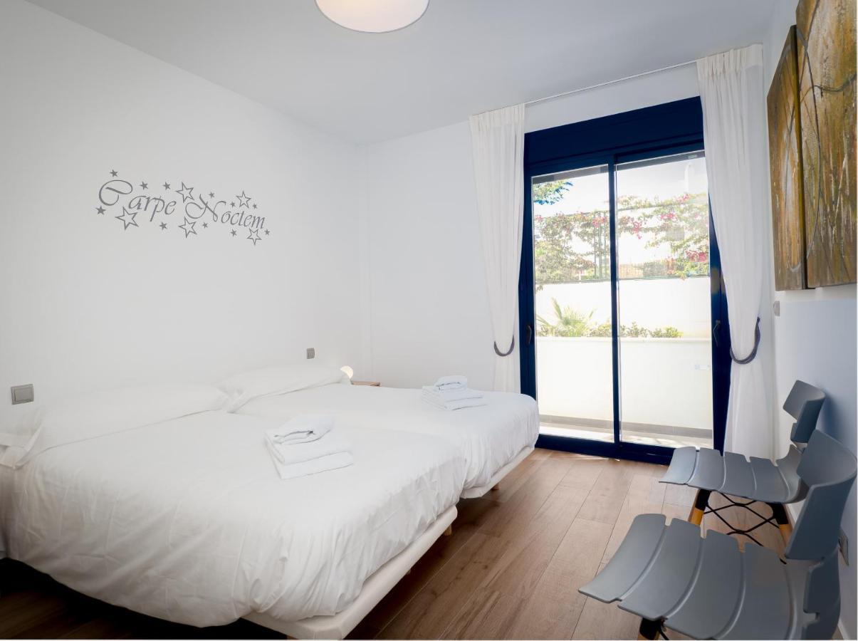2226-Luxury Sea View Apartment อัลไกเดซา ภายนอก รูปภาพ