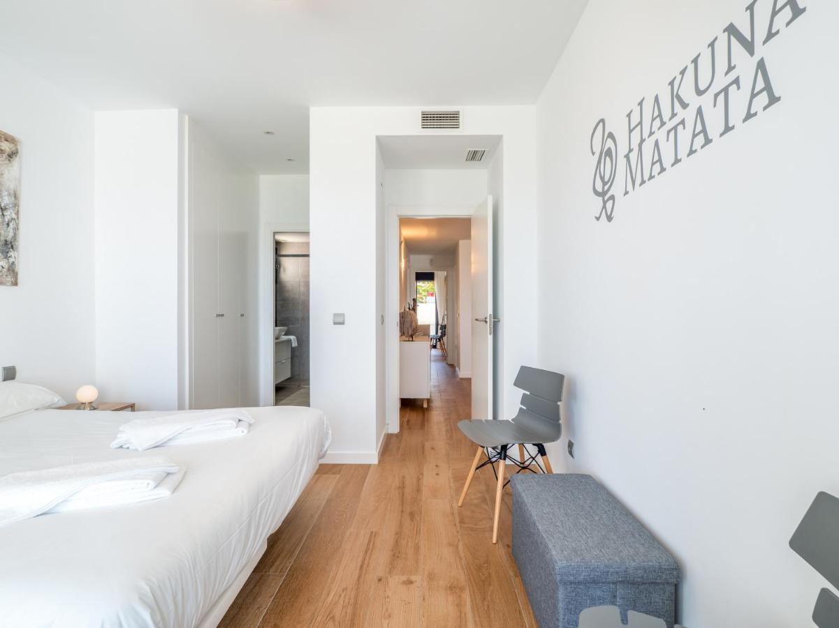 2226-Luxury Sea View Apartment อัลไกเดซา ภายนอก รูปภาพ