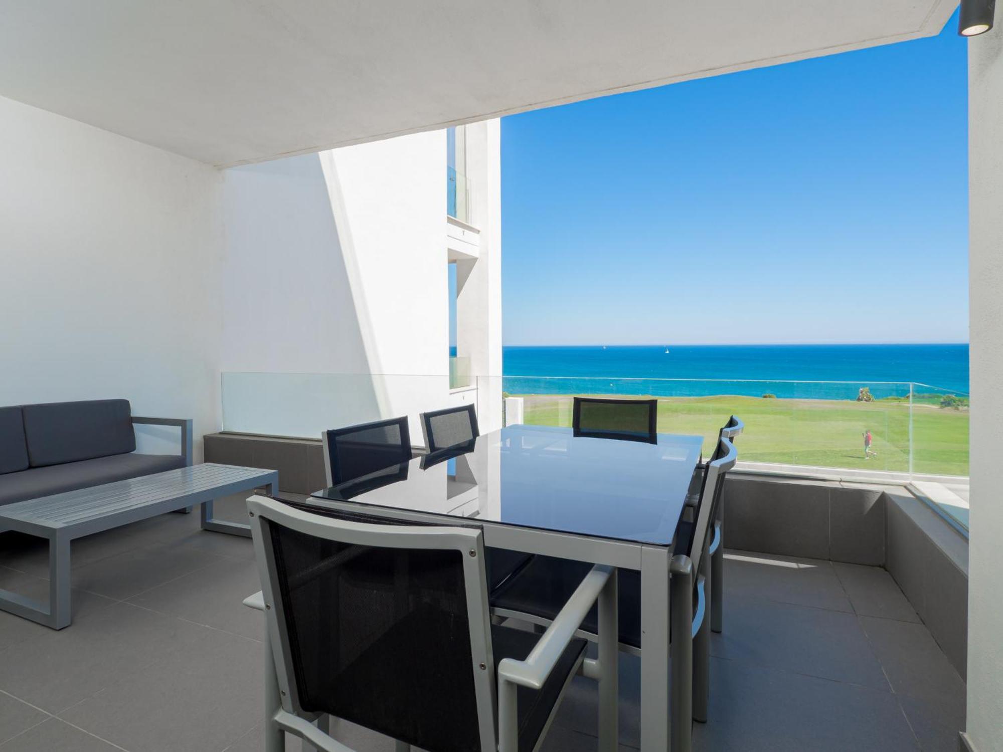 2226-Luxury Sea View Apartment อัลไกเดซา ภายนอก รูปภาพ