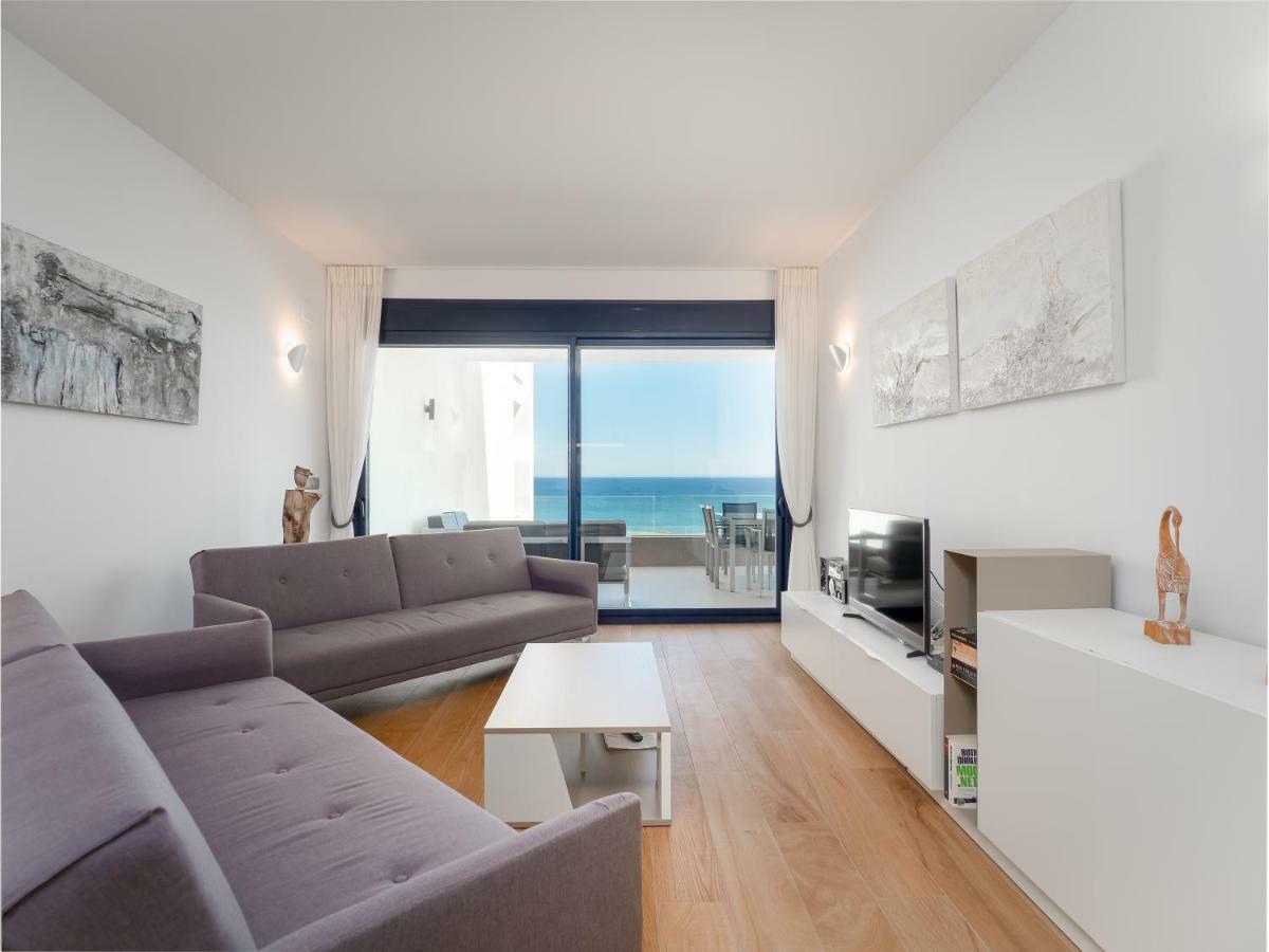2226-Luxury Sea View Apartment อัลไกเดซา ภายนอก รูปภาพ