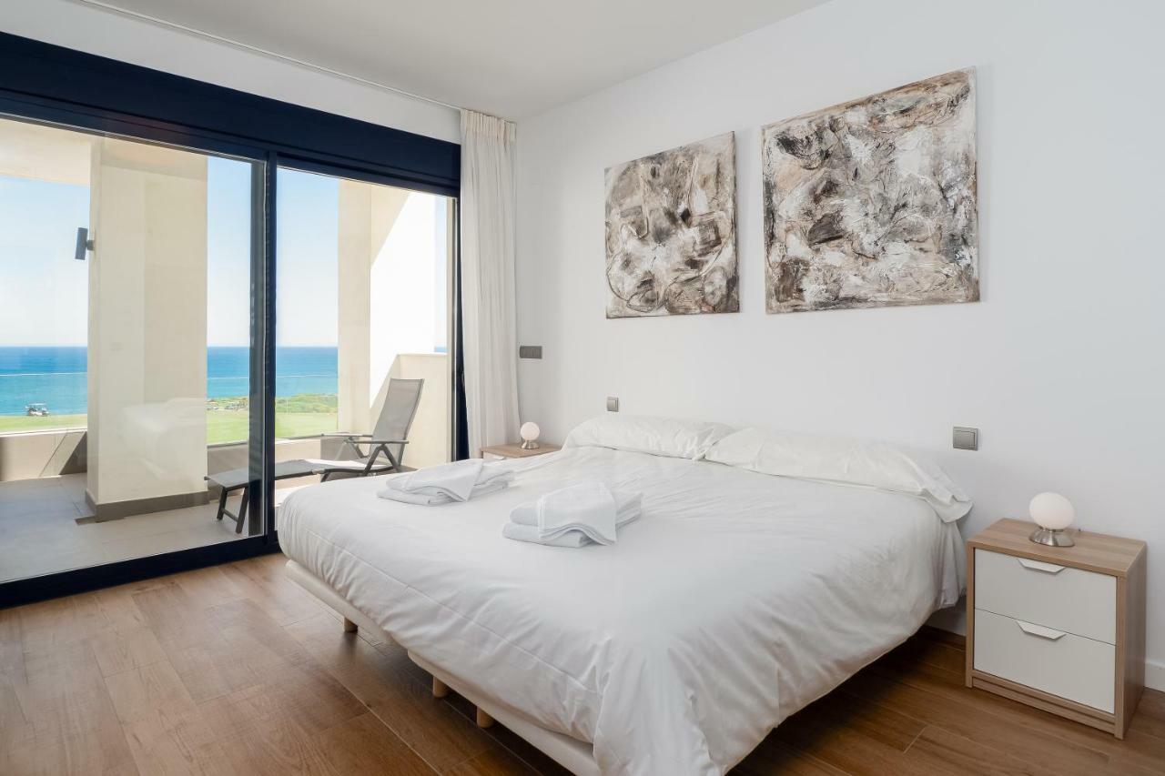 2226-Luxury Sea View Apartment อัลไกเดซา ภายนอก รูปภาพ